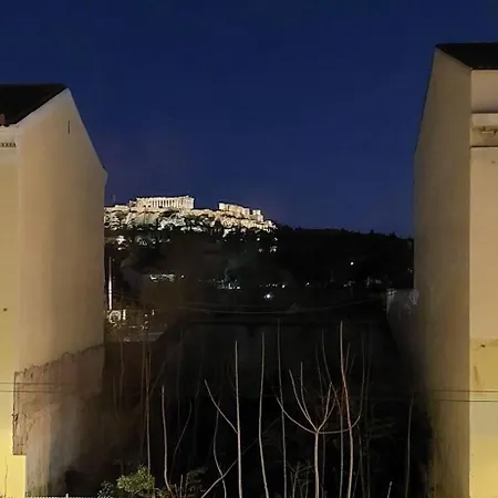 Apartament Charming Acropolis View *