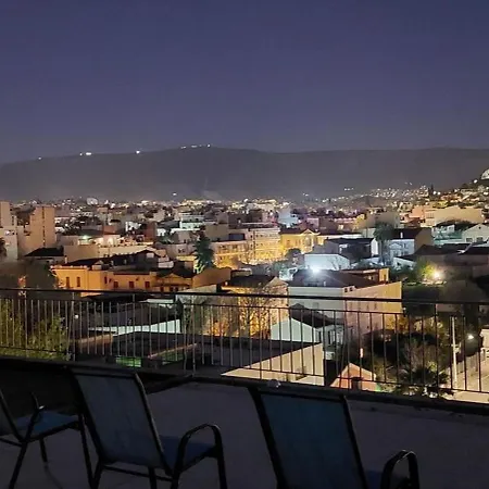 Apartament Charming Acropolis View Ateny