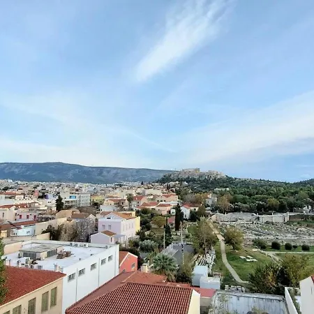 Charming Acropolis View *