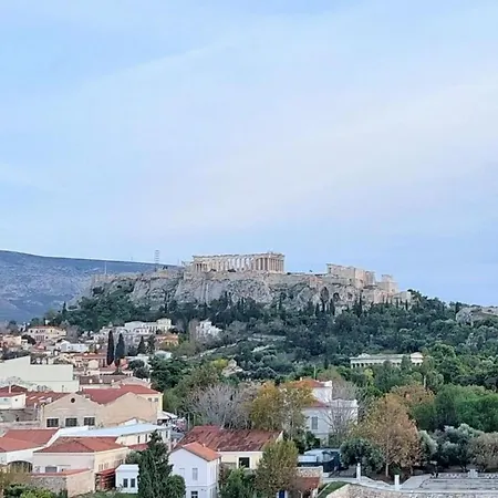 Apartament Charming Acropolis View