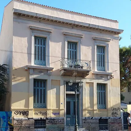 Charming Acropolis View Apartament *