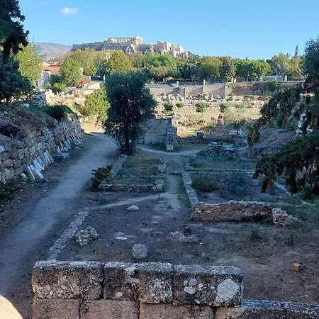Apartament Charming Acropolis View Ateny