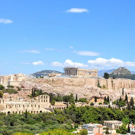 Charming Acropolis View Ateny