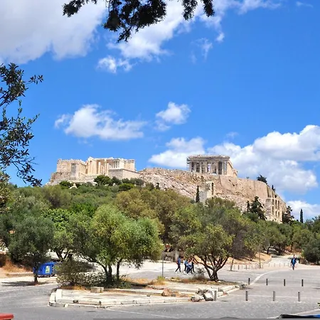 Charming Acropolis View